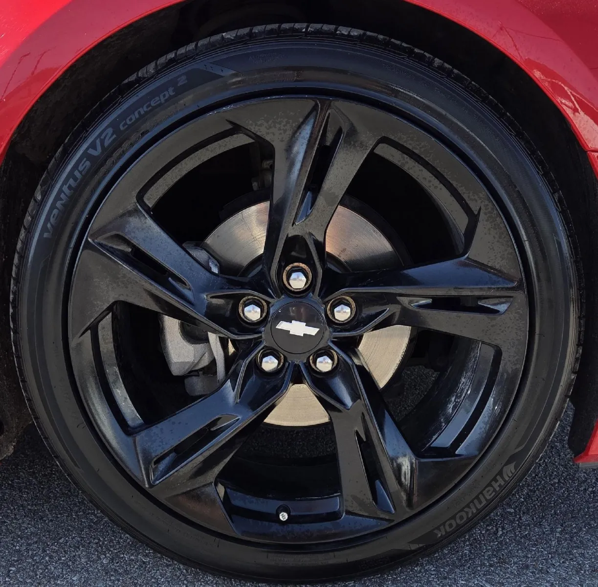 2019 Chevrolet Camaro 1LT photo 12