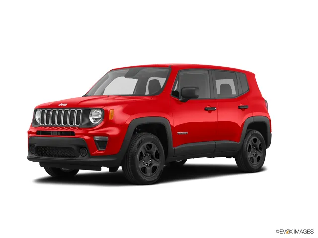 2020 JEEP RENEGADE Sport for sale in Des Moines, IA