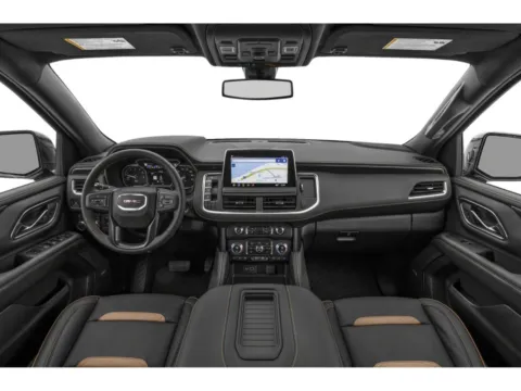 More photos of 2023 GMC Yukon AT4 at Capital City Motor Company, IA