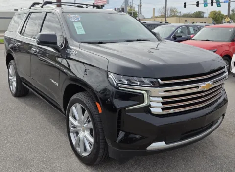 Photos of 2023 Chevrolet Tahoe High Country for sale in Des Moines, IA at Capital City Motor Company