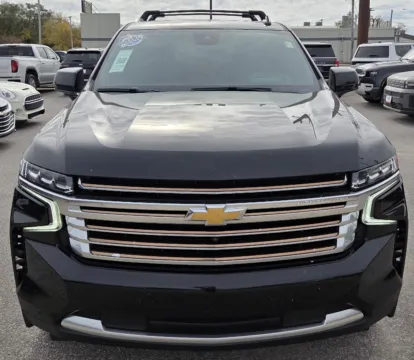 More photos of 2023 Chevrolet Tahoe High Country at Capital City Motor Company, IA
