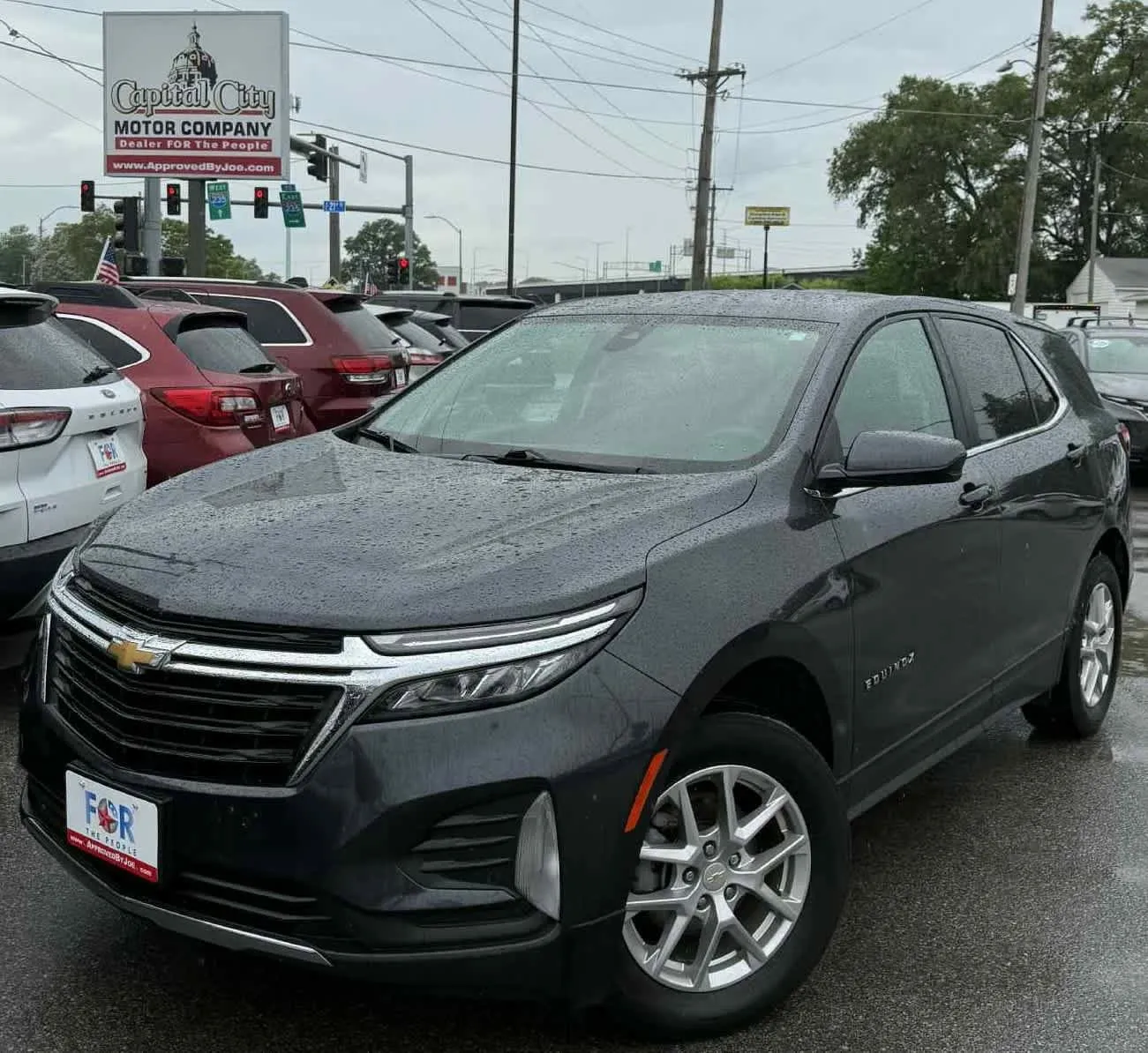 2022 Chevrolet Equinox LT for sale in Des Moines, IA