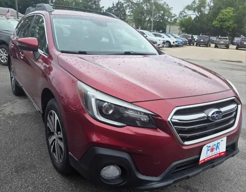 2019 Subaru Outback Limited for sale in Des Moines, IA
