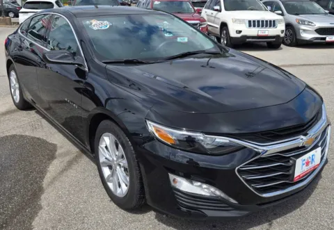 Photos of 2024 Chevrolet Malibu LT for sale in Des Moines, IA at Capital City Motor Company