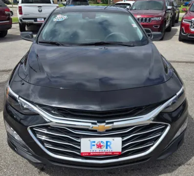 Another view of 2024 Chevrolet Malibu LT for sale in Des Moines, IA at Capital City Motor Company
