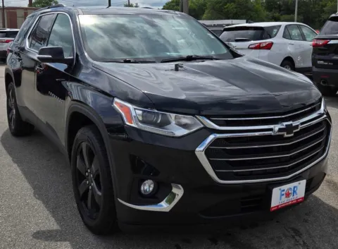 Photos of 2019 Chevrolet Traverse LT Leather for sale in Des Moines, IA at Capital City Motor Company
