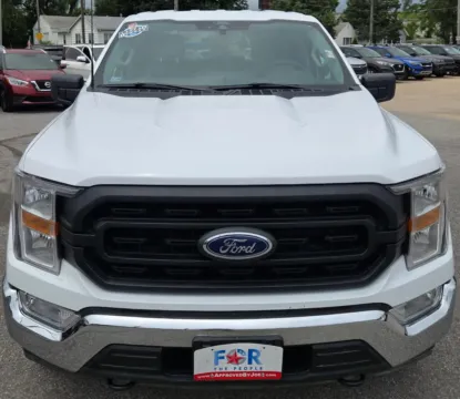 Another view of 2021 Ford F-150 XL for sale in Des Moines, IA at Capital City Motor Company