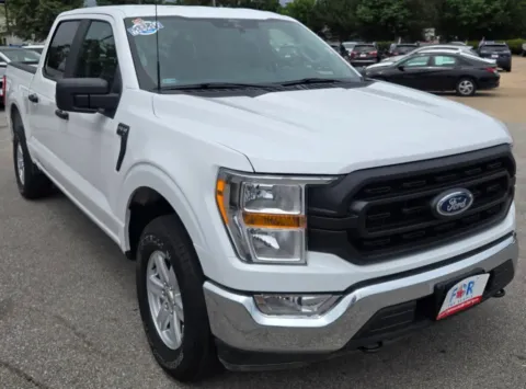 Photos of 2021 Ford F-150 XL for sale in Des Moines, IA at Capital City Motor Company
