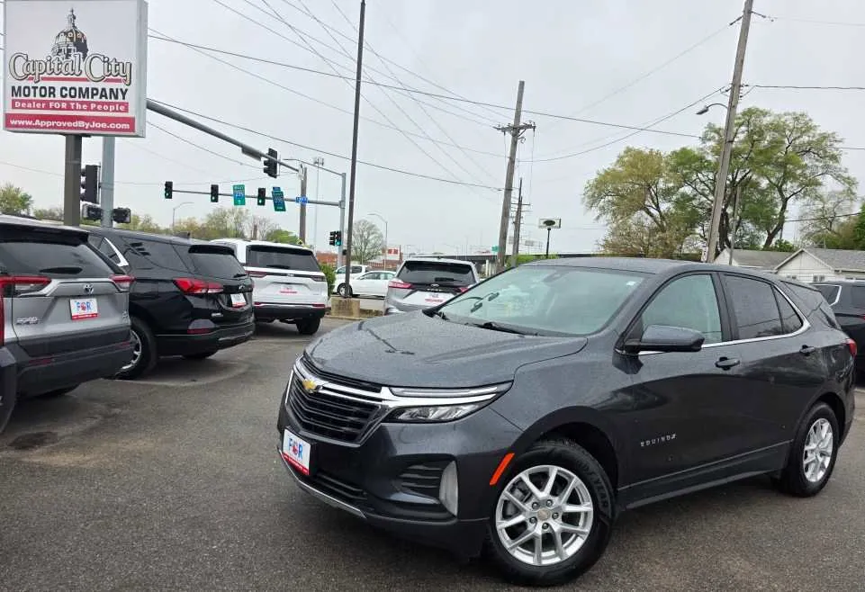 2023 Chevrolet Equinox LT for sale in Des Moines, IA