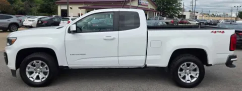 More photos of 2021 Chevrolet Colorado 4WD LT at Capital City Motor Company, IA