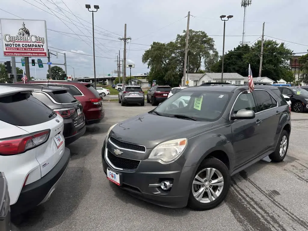 2013 Chevrolet Equinox LT for sale in Des Moines, IA