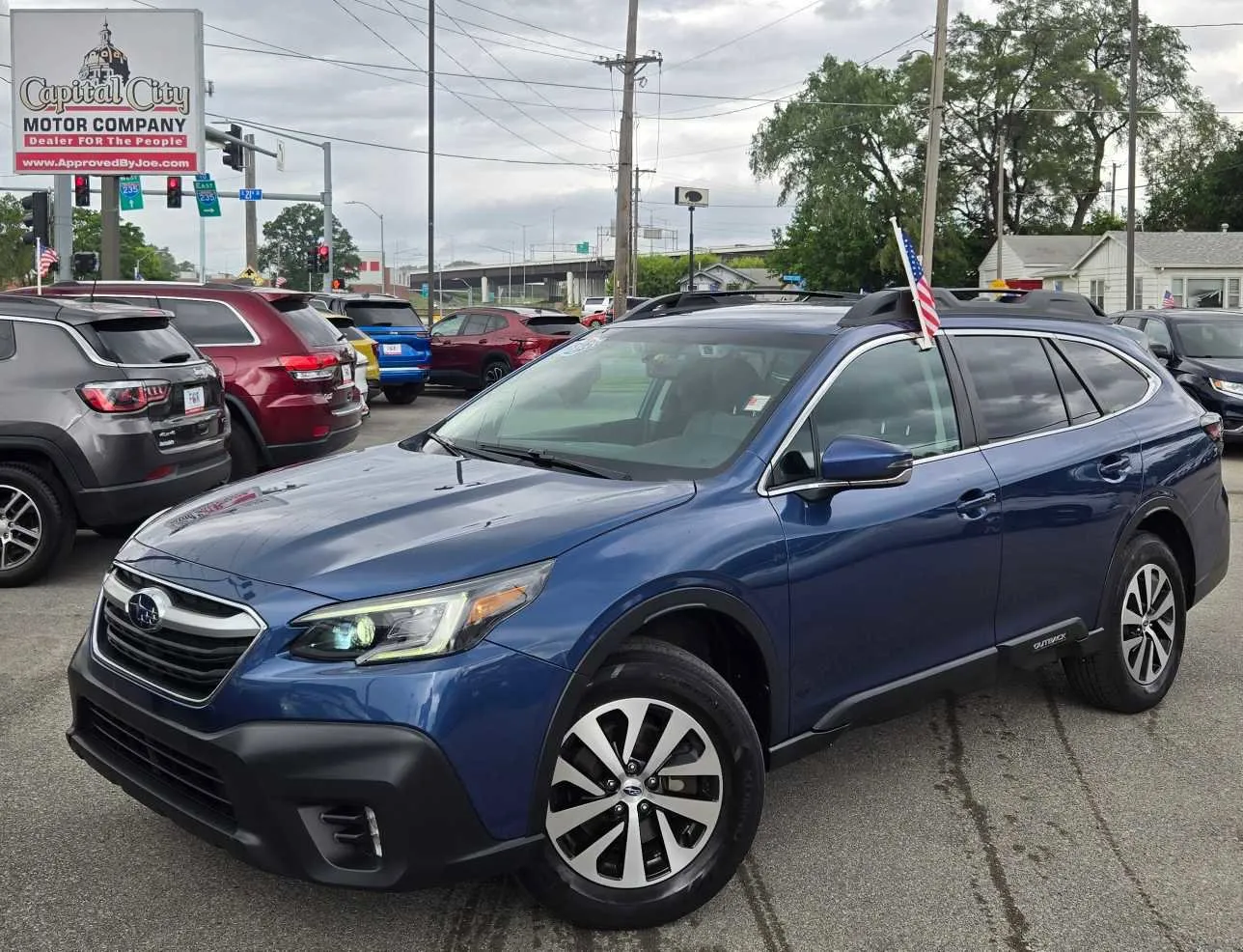 2022 Subaru Outback Premium for sale in Des Moines, IA