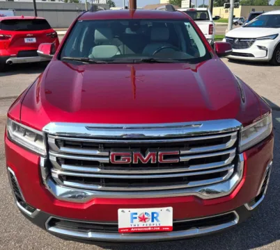 Another view of 2023 GMC Acadia SLT for sale in Des Moines, IA at Capital City Motor Company