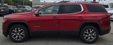 More photos of 2023 GMC Acadia SLT at Capital City Motor Company, IA