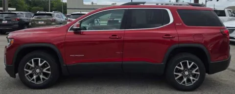 More photos of 2023 GMC Acadia SLT at Capital City Motor Company, IA