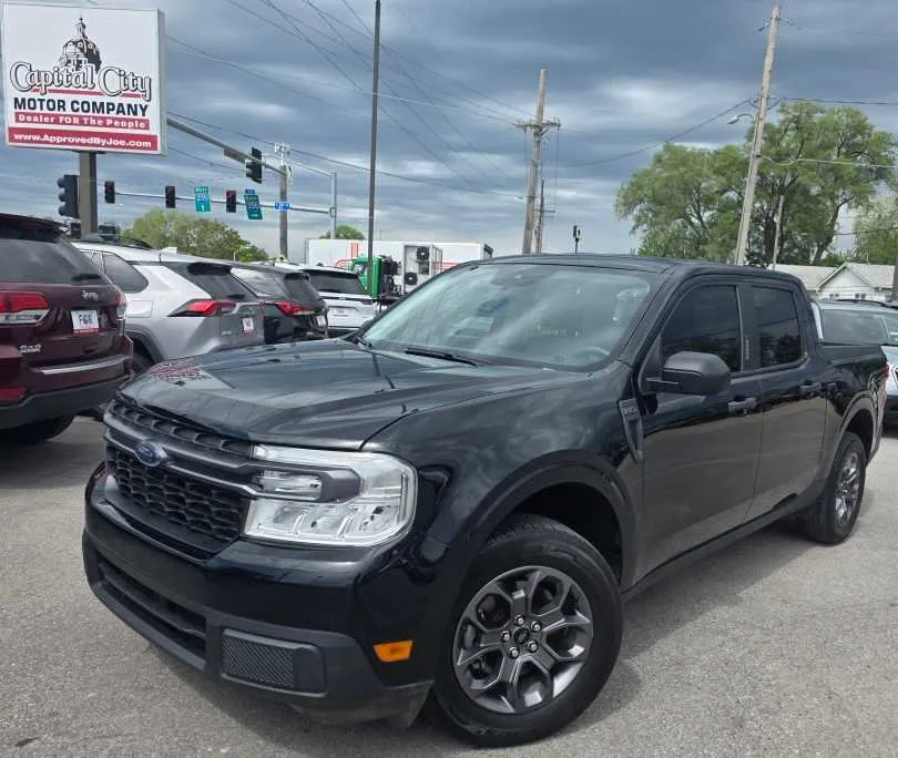 2022 Ford Maverick XLT AWD SuperCrew for sale in Des Moines, IA