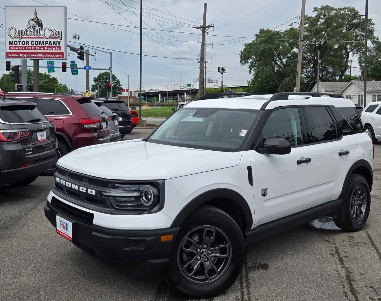 2022 Ford Bronco Sport Big Bend for sale in Des Moines, IA