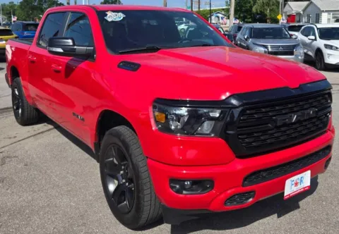 Photos of 2022 Ram 1500 Big Horn for sale in Des Moines, IA at Capital City Motor Company