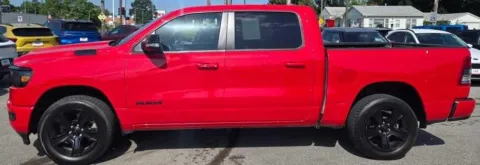More photos of 2022 Ram 1500 Big Horn at Capital City Motor Company, IA
