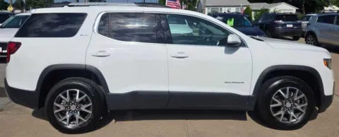 More photos of 2023 GMC Acadia SLT at Capital City Motor Company, IA