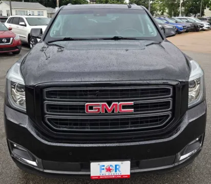 Another view of 2019 GMC Yukon SLT for sale in Des Moines, IA at Capital City Motor Company