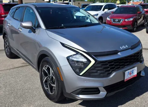 Photos of 2023 Kia Sportage LX for sale in Des Moines, IA at Capital City Motor Company