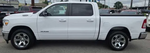 More photos of 2021 Ram 1500 Big Horn at Capital City Motor Company, IA