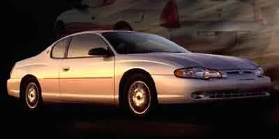 2002 Chevrolet Monte Carlo LS for sale in Des Moines, IA