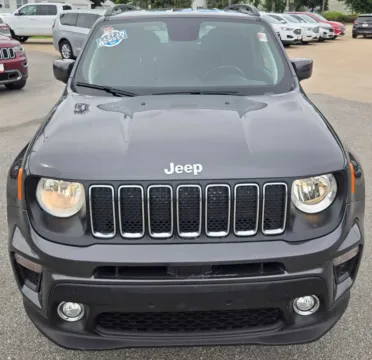 Another view of 2019 Jeep Renegade Latitude for sale in Des Moines, IA at Capital City Motor Company