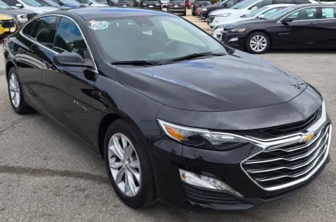 Photos of 2023 Chevrolet Malibu LT for sale in Des Moines, IA at Capital City Motor Company