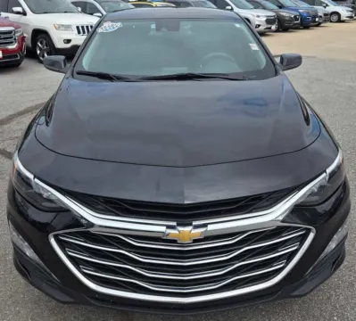 Another view of 2023 Chevrolet Malibu LT for sale in Des Moines, IA at Capital City Motor Company