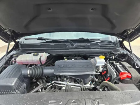 Another view of 2023 Ram 1500 Tradesman for sale in Des Moines, IA at Capital City Motor Company