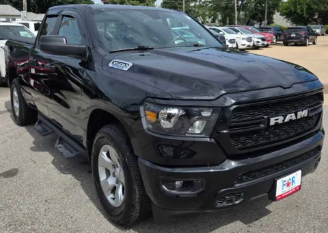 Photos of 2023 Ram 1500 Tradesman for sale in Des Moines, IA at Capital City Motor Company
