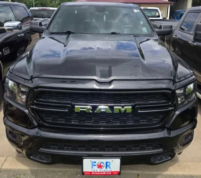 Another view of 2023 Ram 1500 Tradesman for sale in Des Moines, IA at Capital City Motor Company