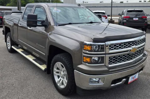 Photos of 2014 Chevrolet Silverado 1500 LTZ for sale in Des Moines, IA at Capital City Motor Company