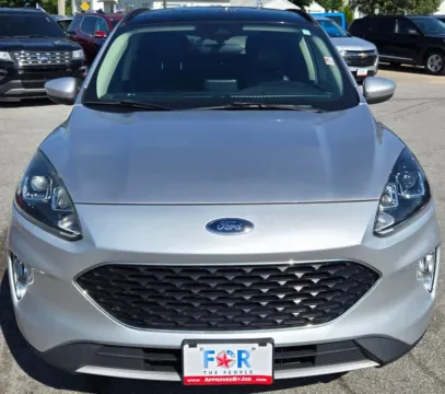 Photos of 2020 Ford Escape SEL for sale in Des Moines, IA at Capital City Motor Company