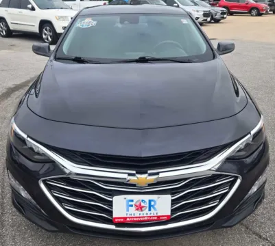 Another view of 2023 Chevrolet Malibu LT for sale in Des Moines, IA at Capital City Motor Company