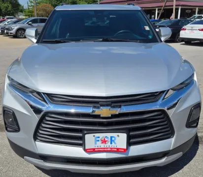 Photos of 2019 Chevrolet Blazer LT for sale in Des Moines, IA at Capital City Motor Company