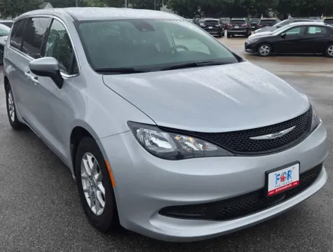 Photos of 2023 Chrysler Voyager LX for sale in Des Moines, IA at Capital City Motor Company