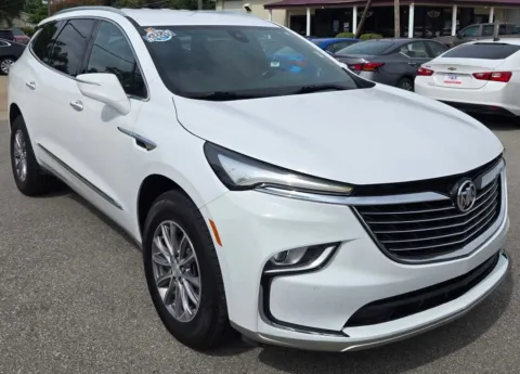 Photos of 2022 Buick Enclave Essence for sale in Des Moines, IA at Capital City Motor Company