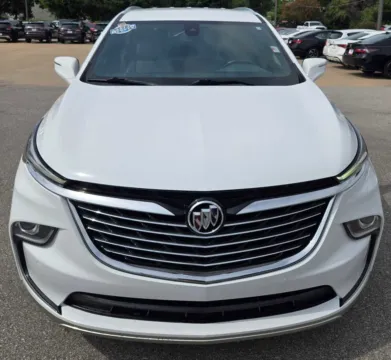 Another view of 2022 Buick Enclave Essence for sale in Des Moines, IA at Capital City Motor Company