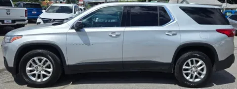 More photos of 2020 Chevrolet Traverse LS at Capital City Motor Company, IA