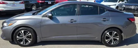 More photos of 2021 Nissan Sentra SV at Capital City Motor Company, IA