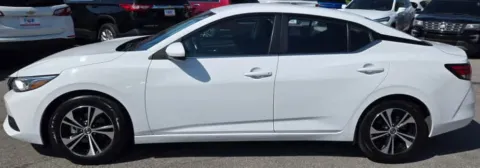 More photos of 2021 Nissan Sentra SV at Capital City Motor Company, IA