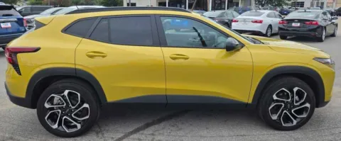 More photos of 2024 Chevrolet Trax 2RS at Capital City Motor Company, IA