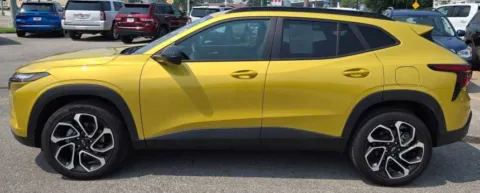 More photos of 2024 Chevrolet Trax 2RS at Capital City Motor Company, IA