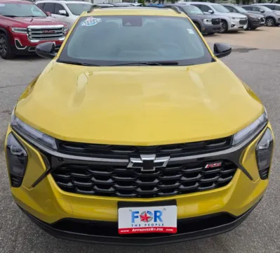 Another view of 2024 Chevrolet Trax 2RS for sale in Des Moines, IA at Capital City Motor Company