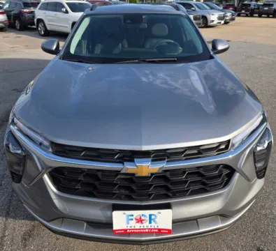 Another view of 2024 Chevrolet Trax LT for sale in Des Moines, IA at Capital City Motor Company