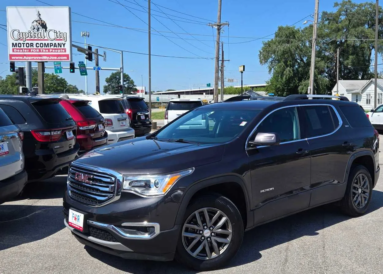 2018 GMC Acadia SLT for sale in Des Moines, IA