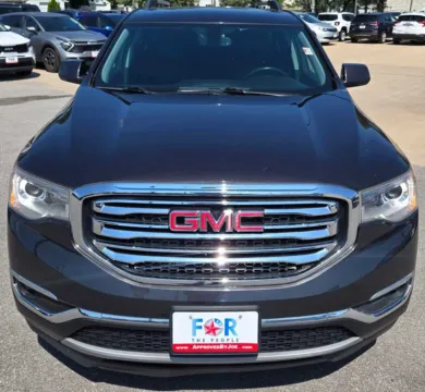 Another view of 2018 GMC Acadia SLT for sale in Des Moines, IA at Capital City Motor Company